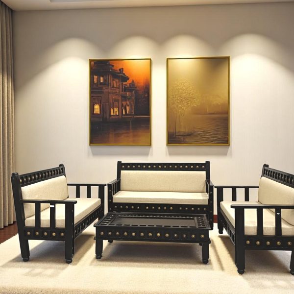 SOFA 7 SITING BACK BAKHARA (DMESF-07B)